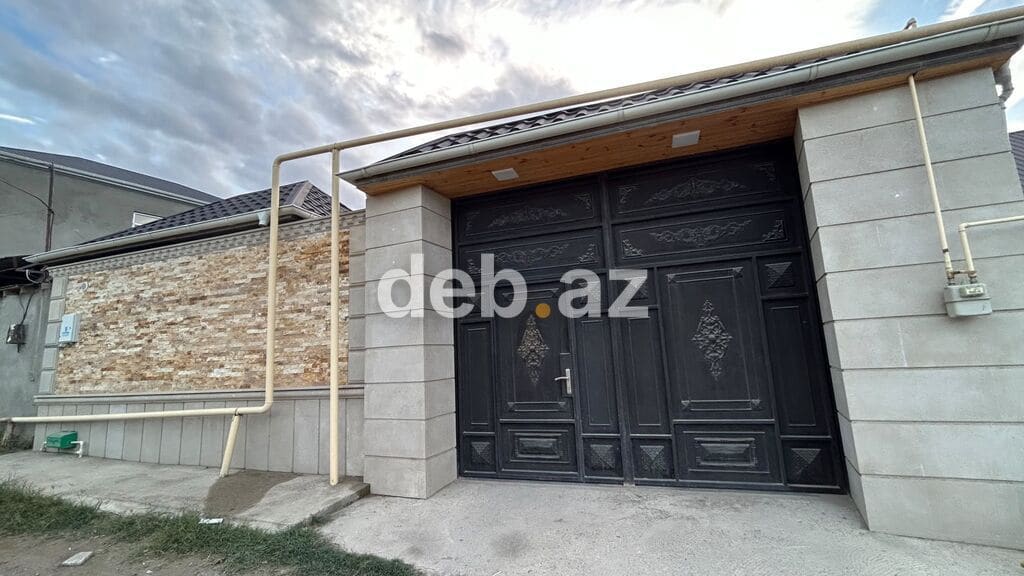 3 otaqlı, 118 kv. m, Yeni təmirli — şəkil 1