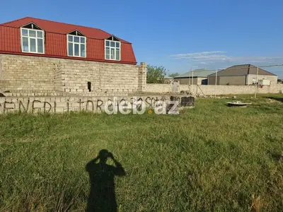 Maştağa qəs. 4 otaqlı, 250 kv. m, Kredit yoxdur, Təmirsiz — kiçik şəkil 1