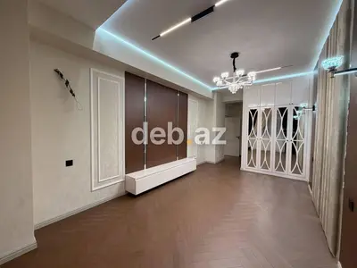Əhmədli, 3 otaqlı, Yeni tikili, m. Həzi Aslanov, 105 kv. m — kiçik şəkil 4