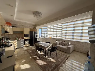 Yeni Yasamal, 3 otaqlı, Yeni tikili, m. İnşaatçılar, 135 kv. m — kiçik şəkil 7