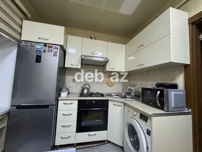Bakı, Bakıxanov qəs., 4 otaqlı, Köhnə tikili, 90 kv. m — kiçik şəkil 8