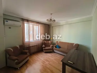 Həzi Aslanov qəs., 3 otaqlı, Yeni tikili, m. Həzi Aslanov, 87 kv. m — kiçik şəkil 12