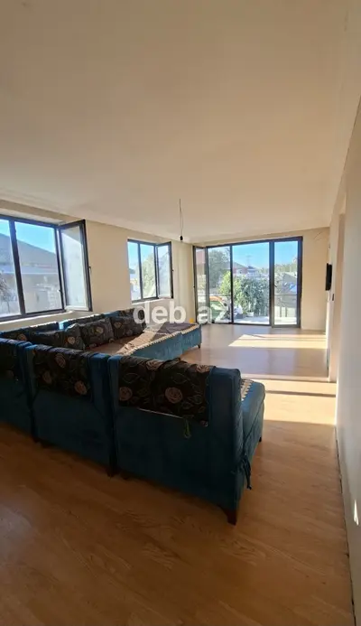 3 otaqlı, 96 kv. m, Kredit var, Yeni təmirli — kiçik şəkil 3