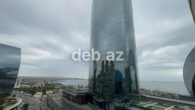 4 otaqlı, Yeni tikili, 241 kv. m — kiçik şəkil 8