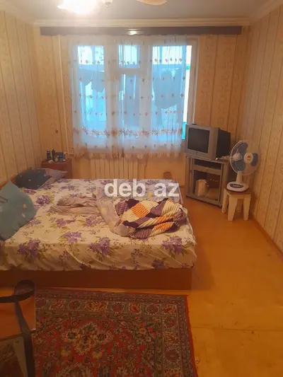 Bakı, 1 otaqlı, Köhnə tikili, 35 kv. m — kiçik şəkil 6