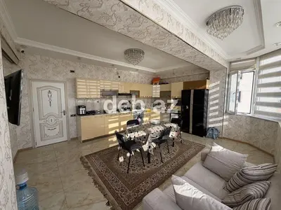 Yeni Yasamal, 3 otaqlı, Yeni tikili, m. İnşaatçılar, 135 kv. m — kiçik şəkil 6