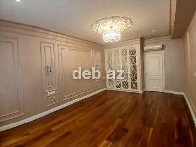 Ağ şəhər, 4 otaqlı, Yeni tikili, m. Xətai, 211 kv. m — kiçik şəkil 6