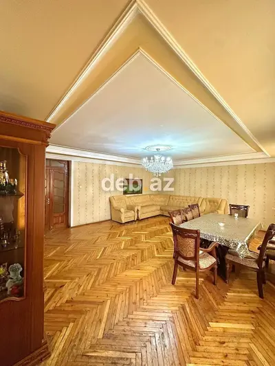 Gəncə, 5 otaqlı, Köhnə tikili, 112 kv. m — kiçik şəkil 2