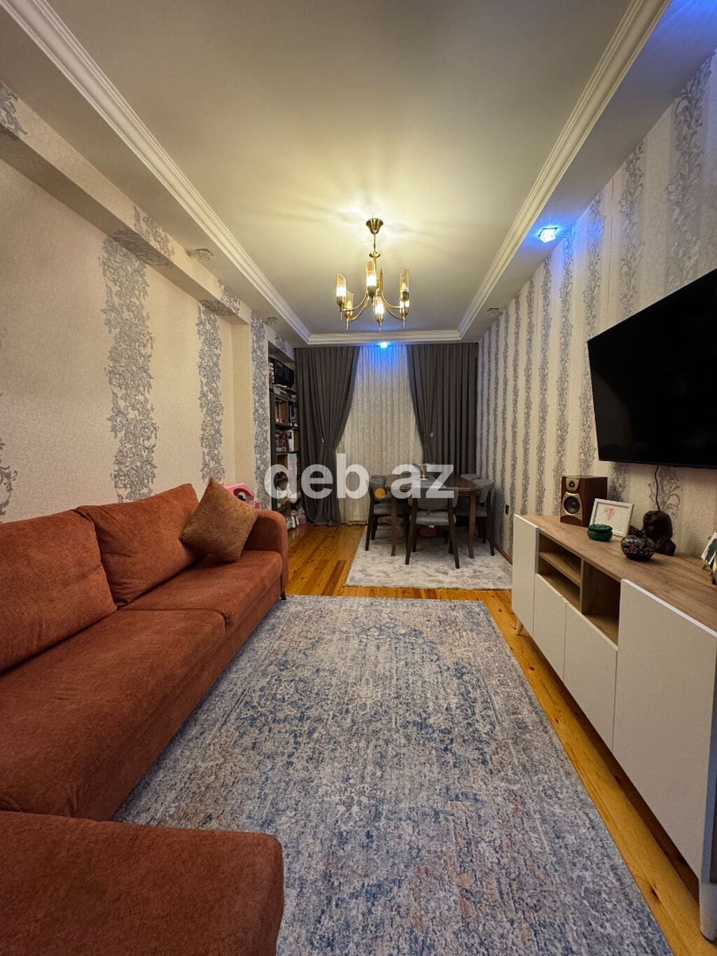 SATILIR — QANUNİ 3 OTAQLI MƏNZİL Abşeron Gənclər Şəhərciyi — şəkil 1