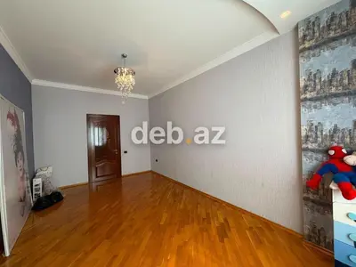 3 otaqlı, Yeni tikili, m. Xətai, 128 kv. m — kiçik şəkil 11