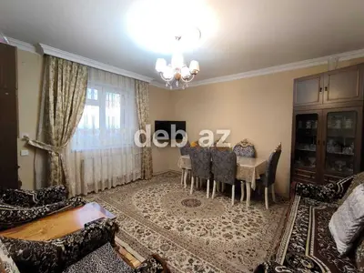 Bakı, 4 otaqlı, Köhnə tikili, m. Xətai, 100 kv. m — kiçik şəkil 1