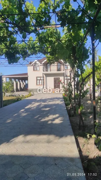 200 kv. m, 5 otaqlı, Kombi, Qaz, İşıq — kiçik şəkil 2