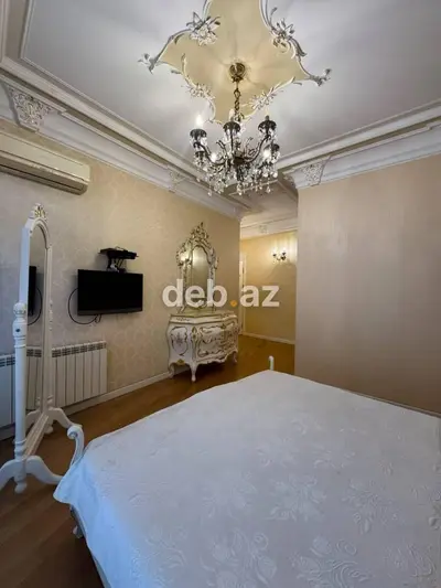4 otaqlı, Yeni tikili, m. 28 may, 215 kv. m — kiçik şəkil 7
