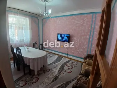 3 otaqlı, 76 kv. m, Kredit yoxdur, Yeni təmirli — kiçik şəkil 6