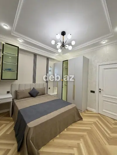 2 otaqlı, Yeni tikili, m. Gənclik, 85 kv. m — kiçik şəkil 5