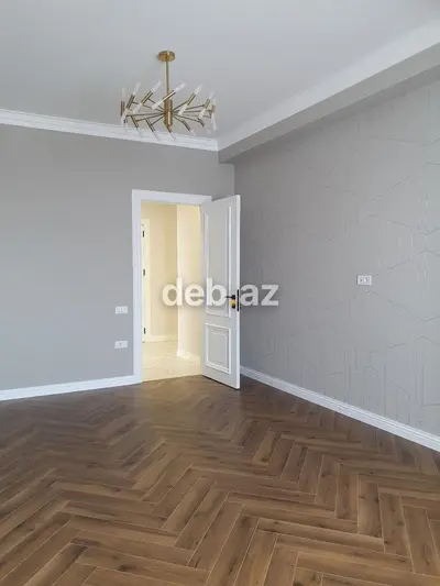 2 otaqlı, Yeni tikili, m. Nəriman Nərimanov, 87 kv. m — kiçik şəkil 2