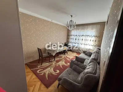 Bakı, 8-ci kilometr, 3 otaqlı, Köhnə tikili, m. Xalqlar Dostluğu, 75 kv. m — kiçik şəkil 4