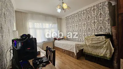 Bakı, 4 otaqlı, Köhnə tikili, m. Həzi Aslanov, 90 kv. m — kiçik şəkil 8