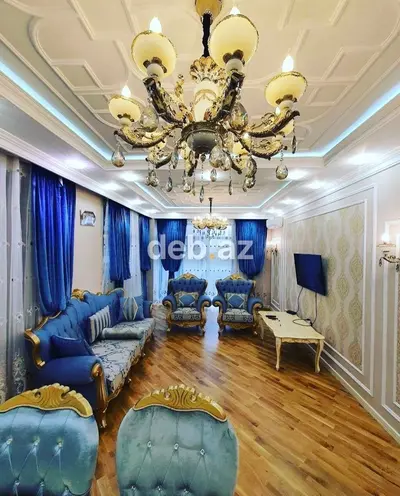 3 otaqlı, Nizami r. r-nu — kiçik şəkil 1