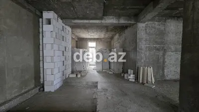 Ağ şəhər, 4 otaqlı, Yeni tikili, 209 kv. m — kiçik şəkil 1