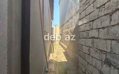 7 otaqlı, 245 kv. m, Kredit yoxdur, Təmirsiz — kiçik şəkil 14