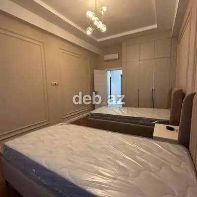 Ağ şəhər, 3 otaqlı, Yeni tikili, m. Xətai, 106 kv. m — kiçik şəkil 7