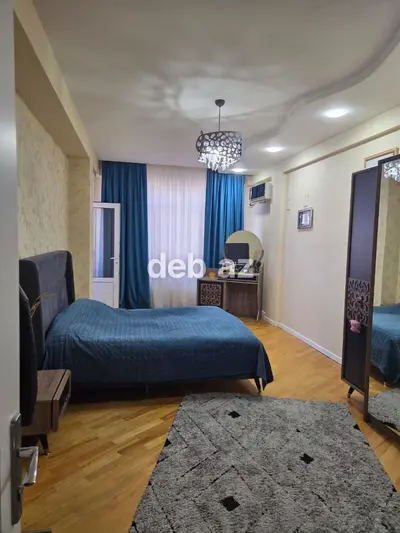 3 otaqlı, Yeni tikili, m. Neftçilər, 105 kv. m — kiçik şəkil 3