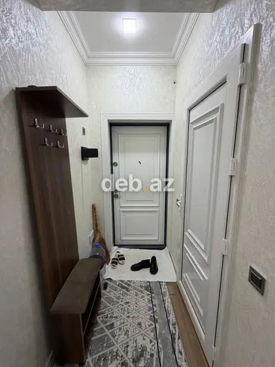 2 otaqlı, Yeni tikili, 35 kv. m — kiçik şəkil 5