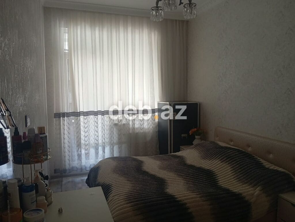2 otaqlı, Yeni tikili, m. 20 Yanvar, 48 kv. m — şəkil 1