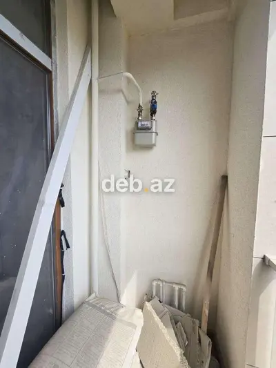 1 otaqlı, Yeni tikili, m. Azadlıq Prospekti, 31 kv. m — kiçik şəkil 5