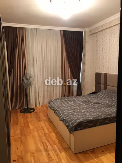 5 otaqlı, Yeni tikili, 90 kv. m — kiçik şəkil 6