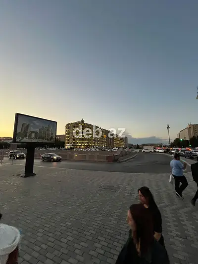 Bakı, 3 otaqlı, Köhnə tikili, m. Gənclik, 90 kv. m — kiçik şəkil 2