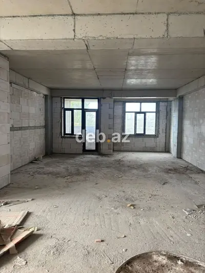 8-ci mikrorayon, 4 otaqlı, Yeni tikili, 156 kv. m — kiçik şəkil 8