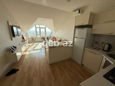 8-ci mikrorayon, 2 otaqlı, Yeni tikili, m. Azadlıq Prospekti, 60 kv. m — kiçik şəkil 2