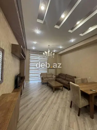 Ağ şəhər, 3 otaqlı, Yeni tikili, 110 kv. m — kiçik şəkil 1