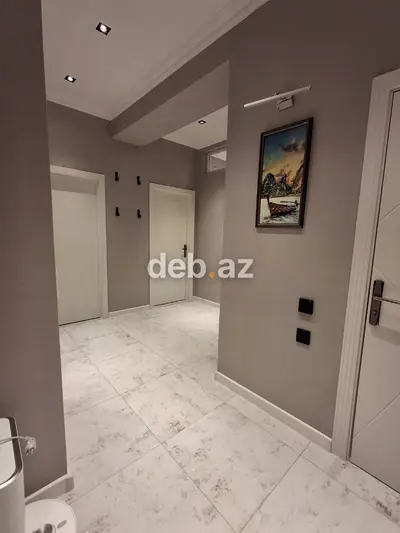Lökbatan qəs., 3 otaqlı, Yeni tikili, 71 kv. m — kiçik şəkil 14