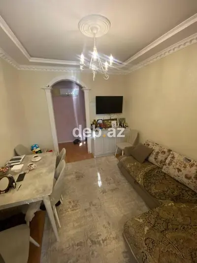 Bakı, Yeni Yasamal, 2 otaqlı, Köhnə tikili, 43 kv. m — kiçik şəkil 10