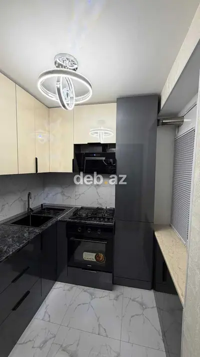 Bakı, 3 otaqlı, Köhnə tikili, m. Gənclik, 75 kv. m — kiçik şəkil 12