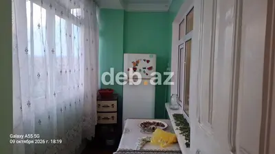 Gəncə, 3 otaqlı, Köhnə tikili, 66 kv. m — kiçik şəkil 12