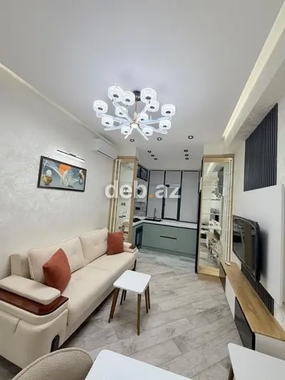 2 otaqlı, Yeni tikili, 46 kv. m — kiçik şəkil 3
