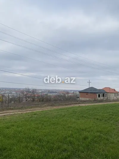 7 sot, Tikinti, Mülkiyyətçi, Kupça (Çıxarış) — kiçik şəkil 1