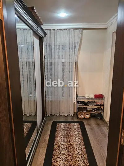 4 otaqlı, 120 kv. m, Yeni təmirli — kiçik şəkil 9