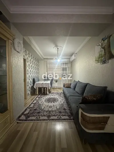 3 otaqlı, Yeni tikili, 78 kv. m — kiçik şəkil 4