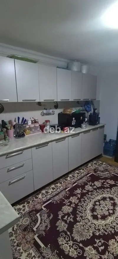 Digah, 3 otaqlı, Köhnə tikili, 80 kv. m — kiçik şəkil 12
