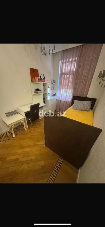 Yasamal, Moskva prospekti, 20 Yanvar m/s-dən piyada 5 dəq, Meşə — kiçik şəkil 13
