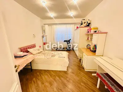 4 otaqlı, Yeni tikili, m. Xətai, 210 kv. m — kiçik şəkil 6