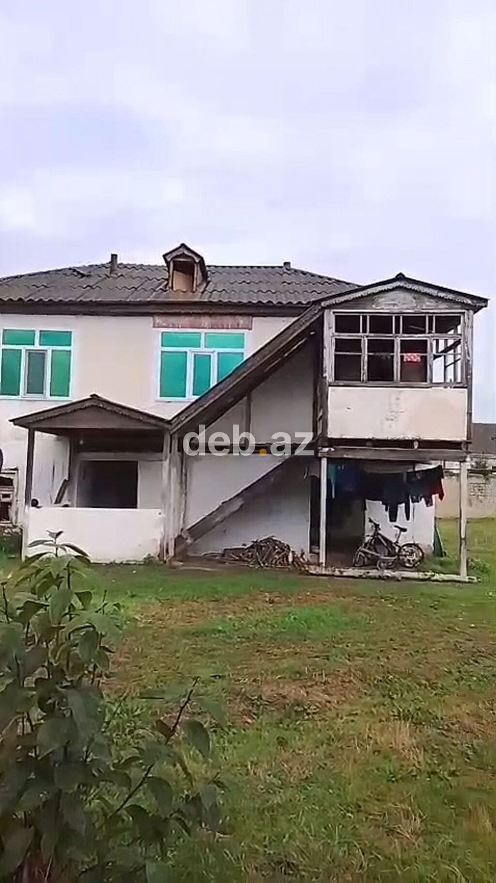 6 otaqlı, 124 kv. m, Kredit var, Orta təmir — şəkil 1