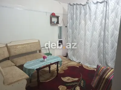 Bine savxozda asdanofkaya 10 deqiqelik mesafede yerlesen 1 otaqli — kiçik şəkil 8