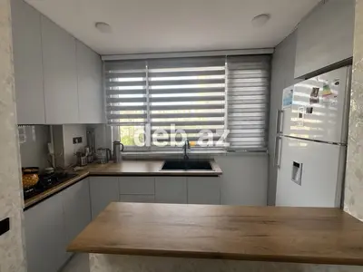 Bakı, Bakıxanov qəs., 4 otaqlı, Köhnə tikili, 90 kv. m — kiçik şəkil 12