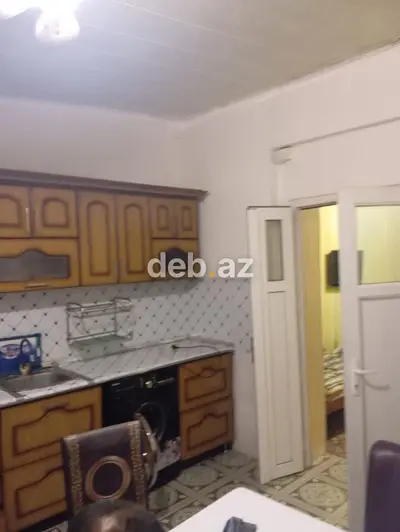 Bakı, 1 otaqlı, Köhnə tikili, m. 8 Noyabr, 32 kv. m — kiçik şəkil 10
